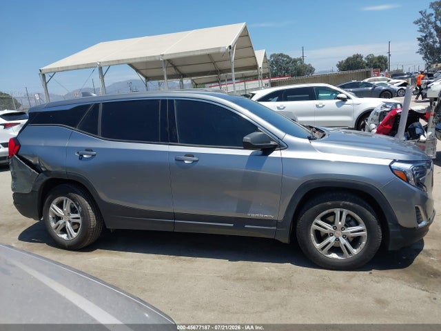 Aukcja sprzedaży 2019 Gmc Terrain Sle, vin: 3GKALMEV5KL361502, numer aukcji: 45677187