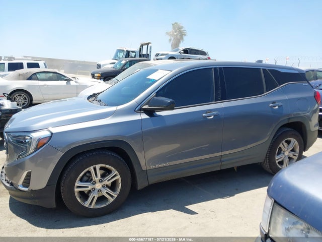 Aukcja sprzedaży 2019 Gmc Terrain Sle, vin: 3GKALMEV5KL361502, numer aukcji: 45677187