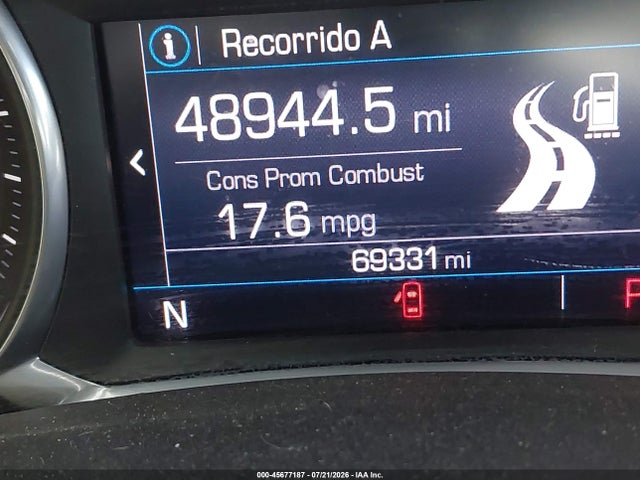 Aukcja sprzedaży 2019 Gmc Terrain Sle, vin: 3GKALMEV5KL361502, numer aukcji: 45677187