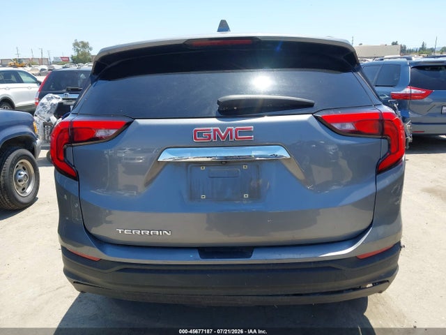 Aukcja sprzedaży 2019 Gmc Terrain Sle, vin: 3GKALMEV5KL361502, numer aukcji: 45677187