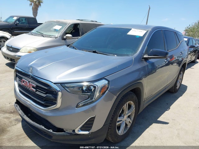 Aukcja sprzedaży 2019 Gmc Terrain Sle, vin: 3GKALMEV5KL361502, numer aukcji: 45677187