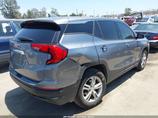 Aukcja sprzedaży 2019 Gmc Terrain Sle, vin: 3GKALMEV5KL361502, numer aukcji: 45677187