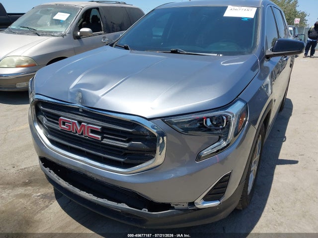 Aukcja sprzedaży 2019 Gmc Terrain Sle, vin: 3GKALMEV5KL361502, numer aukcji: 45677187