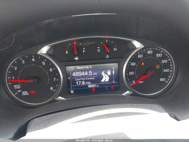 Aukcja sprzedaży 2019 Gmc Terrain Sle, vin: 3GKALMEV5KL361502, numer aukcji: 45677187