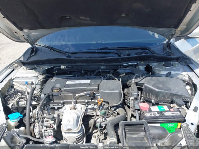 Honda ACCORD LX 2014 1HGCR2F38EA118137 Image 10