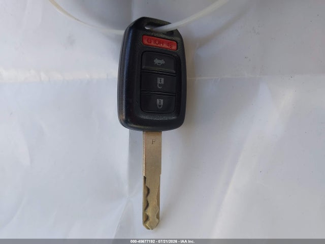 Honda ACCORD LX 2014 1HGCR2F38EA118137 Image 11