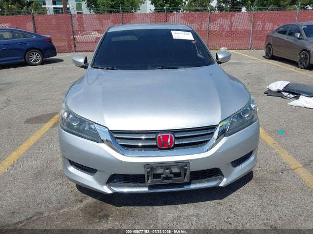 Honda ACCORD LX 2014 1HGCR2F38EA118137 Image 13