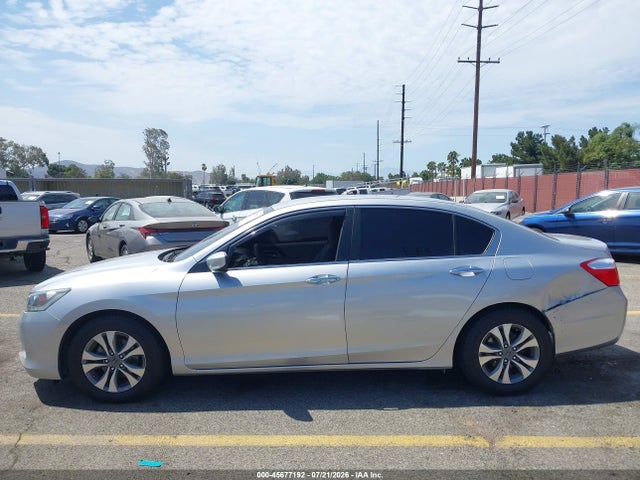 Honda ACCORD LX 2014 1HGCR2F38EA118137 Image 15