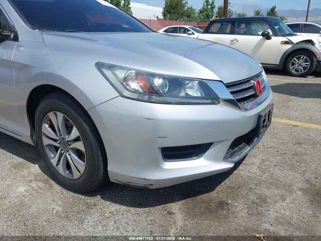Honda ACCORD LX 2014 1HGCR2F38EA118137 Image 22