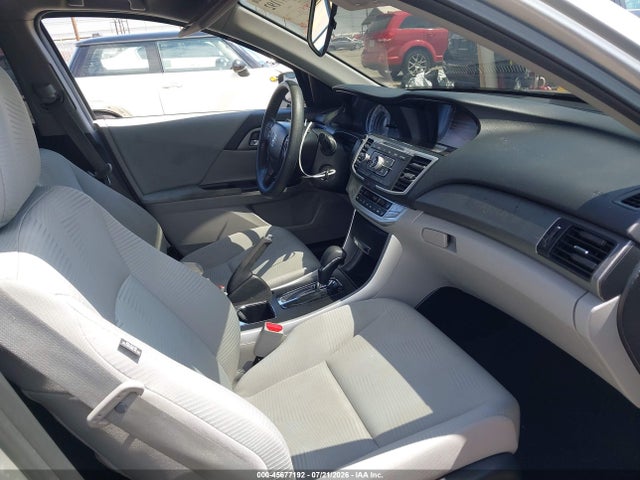 Honda ACCORD LX 2014 1HGCR2F38EA118137 Image 5