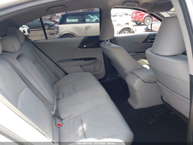 Honda ACCORD LX 2014 1HGCR2F38EA118137 Image 8