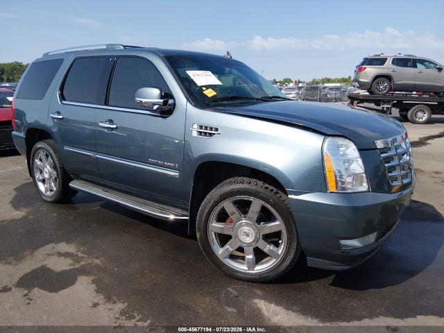 2009 Cadillac Escalade Standard მანქანა იყიდება აუქციონზე, vin: 1GYFK23269R226091, აუქციონის ნომერი: 45677194