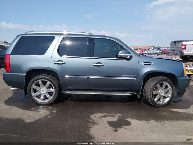 2009 Cadillac Escalade Standard მანქანა იყიდება აუქციონზე, vin: 1GYFK23269R226091, აუქციონის ნომერი: 45677194