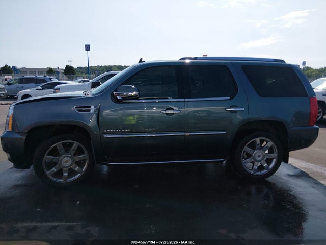 2009 Cadillac Escalade Standard მანქანა იყიდება აუქციონზე, vin: 1GYFK23269R226091, აუქციონის ნომერი: 45677194