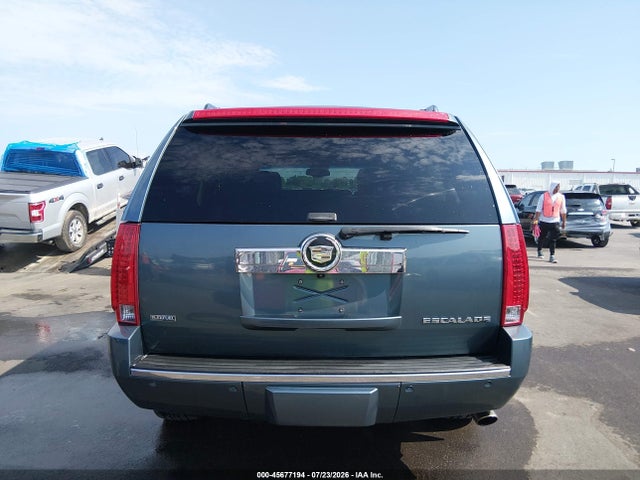 2009 Cadillac Escalade Standard მანქანა იყიდება აუქციონზე, vin: 1GYFK23269R226091, აუქციონის ნომერი: 45677194