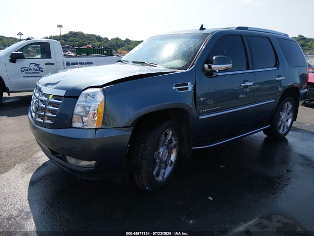 2009 Cadillac Escalade Standard მანქანა იყიდება აუქციონზე, vin: 1GYFK23269R226091, აუქციონის ნომერი: 45677194