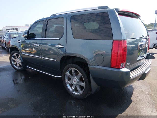 2009 Cadillac Escalade Standard მანქანა იყიდება აუქციონზე, vin: 1GYFK23269R226091, აუქციონის ნომერი: 45677194