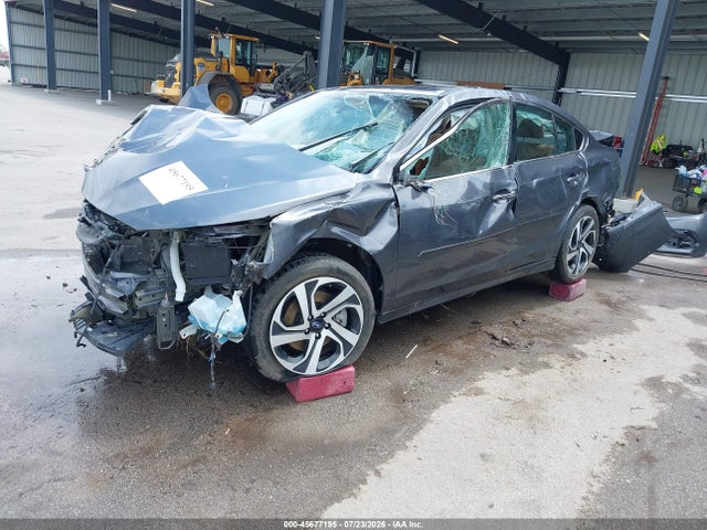 Продаж на аукціоні авто 2022 Subaru Legacy Touring Xt, vin: 4S3BWGP64N3003872, номер лоту: 45677195