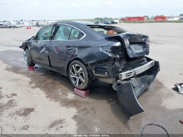 Продаж на аукціоні авто 2022 Subaru Legacy Touring Xt, vin: 4S3BWGP64N3003872, номер лоту: 45677195