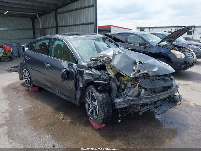 Продаж на аукціоні авто 2022 Subaru Legacy Touring Xt, vin: 4S3BWGP64N3003872, номер лоту: 45677195
