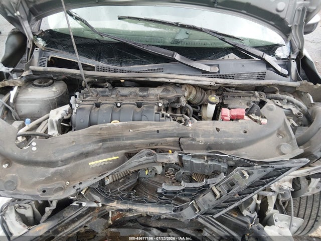 2019 Nissan Sentra Sv მანქანა იყიდება აუქციონზე, vin: 3N1AB7AP2KY301030, აუქციონის ნომერი: 45677196