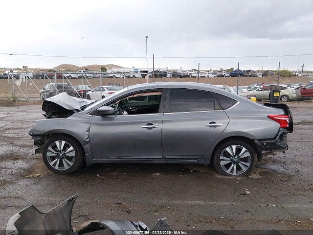 2019 Nissan Sentra Sv მანქანა იყიდება აუქციონზე, vin: 3N1AB7AP2KY301030, აუქციონის ნომერი: 45677196