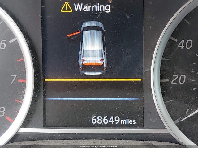 2019 Nissan Sentra Sv მანქანა იყიდება აუქციონზე, vin: 3N1AB7AP2KY301030, აუქციონის ნომერი: 45677196