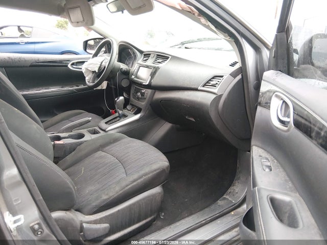 2019 Nissan Sentra Sv მანქანა იყიდება აუქციონზე, vin: 3N1AB7AP2KY301030, აუქციონის ნომერი: 45677196