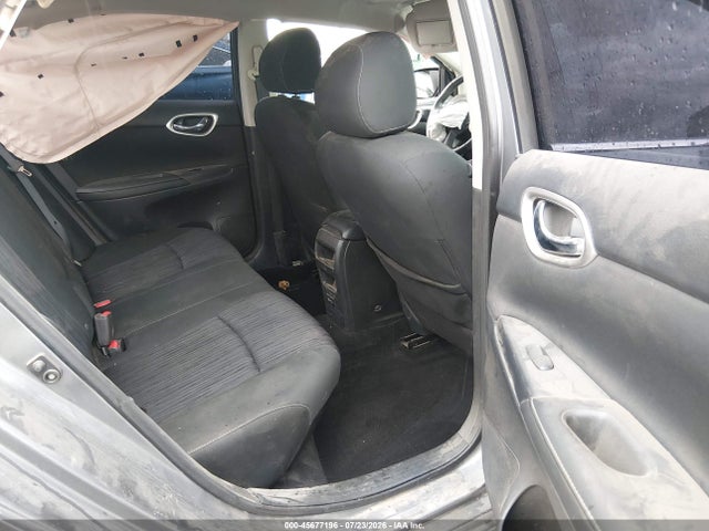 2019 Nissan Sentra Sv მანქანა იყიდება აუქციონზე, vin: 3N1AB7AP2KY301030, აუქციონის ნომერი: 45677196