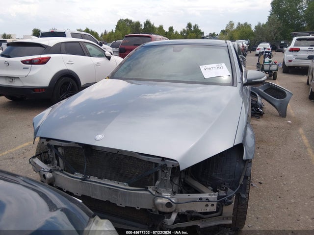 45677202 :رقم المزاد ، 55SWF6GB3FU003583 vin ، 2015 Mercedes-benz C 400 4matic مزاد بيع