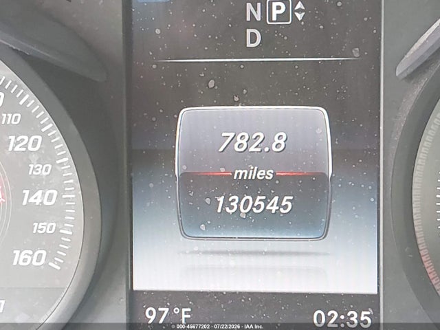 45677202 :رقم المزاد ، 55SWF6GB3FU003583 vin ، 2015 Mercedes-benz C 400 4matic مزاد بيع