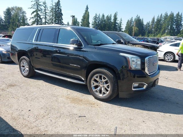 Продаж на аукціоні авто 2019 Gmc Yukon Xl Slt, vin: 1GKS2GKC1KR350145, номер лоту: 45677206