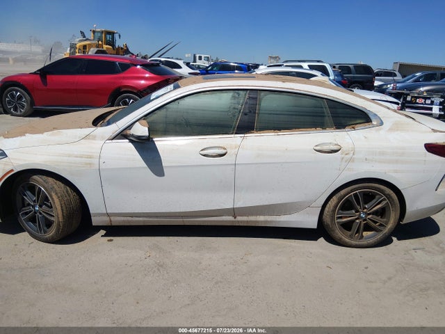45677215 :رقم المزاد ، WBA53AK04N7K50093 vin ، 2022 Bmw 228 Gran Coupe I Sdrive مزاد بيع
