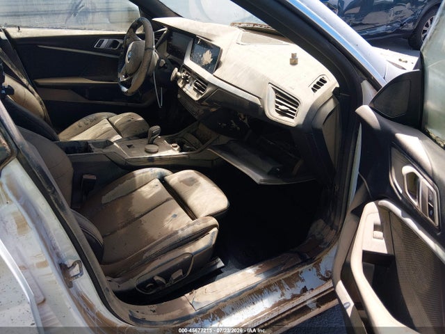 45677215 :رقم المزاد ، WBA53AK04N7K50093 vin ، 2022 Bmw 228 Gran Coupe I Sdrive مزاد بيع