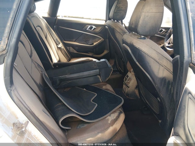 45677215 :رقم المزاد ، WBA53AK04N7K50093 vin ، 2022 Bmw 228 Gran Coupe I Sdrive مزاد بيع