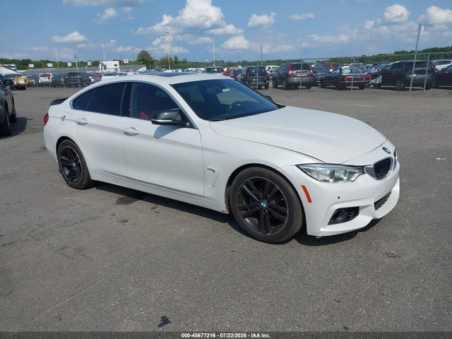 Aukcja sprzedaży 2016 Bmw 428i Gran Coupe, vin: WBA4A9C50GG695718, numer aukcji: 45677216