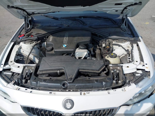 Продажа на аукционе авто 2016 Bmw 428i Gran Coupe, vin: WBA4A9C50GG695718, номер лота: 45677216
