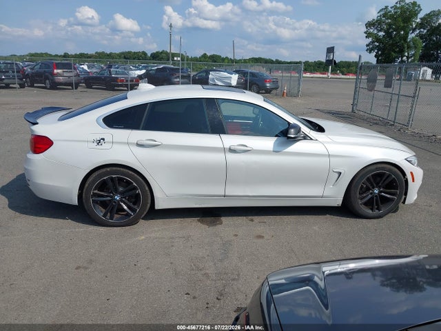 Продажа на аукционе авто 2016 Bmw 428i Gran Coupe, vin: WBA4A9C50GG695718, номер лота: 45677216