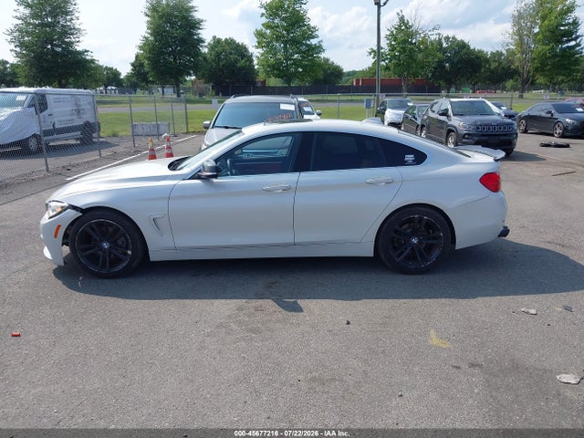 Продажа на аукционе авто 2016 Bmw 428i Gran Coupe, vin: WBA4A9C50GG695718, номер лота: 45677216