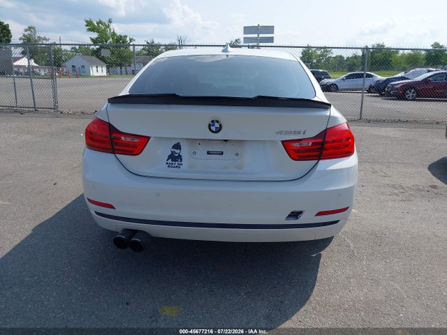 Продажа на аукционе авто 2016 Bmw 428i Gran Coupe, vin: WBA4A9C50GG695718, номер лота: 45677216
