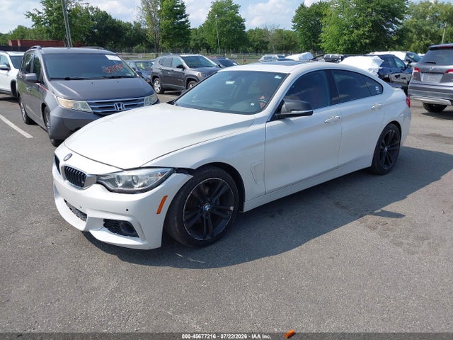 Продажа на аукционе авто 2016 Bmw 428i Gran Coupe, vin: WBA4A9C50GG695718, номер лота: 45677216