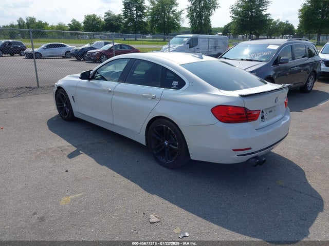 Продажа на аукционе авто 2016 Bmw 428i Gran Coupe, vin: WBA4A9C50GG695718, номер лота: 45677216