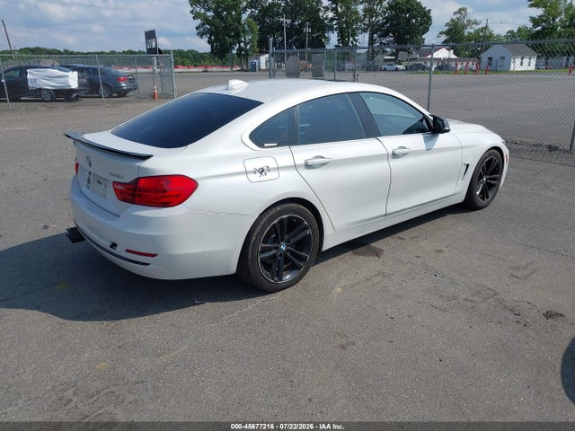 Продажа на аукционе авто 2016 Bmw 428i Gran Coupe, vin: WBA4A9C50GG695718, номер лота: 45677216