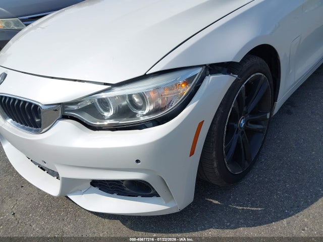 Продажа на аукционе авто 2016 Bmw 428i Gran Coupe, vin: WBA4A9C50GG695718, номер лота: 45677216