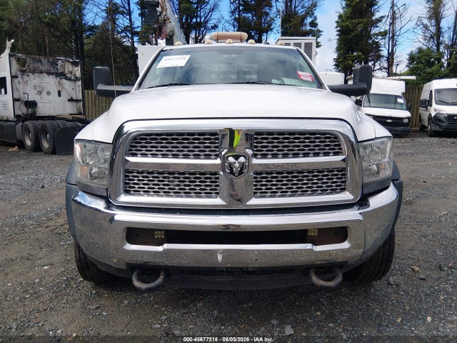 45677218 :رقم المزاد ، 3C7WRMBL1FG668427 vin ، 2015 Ram 5500 Chassis Tradesman/slt مزاد بيع