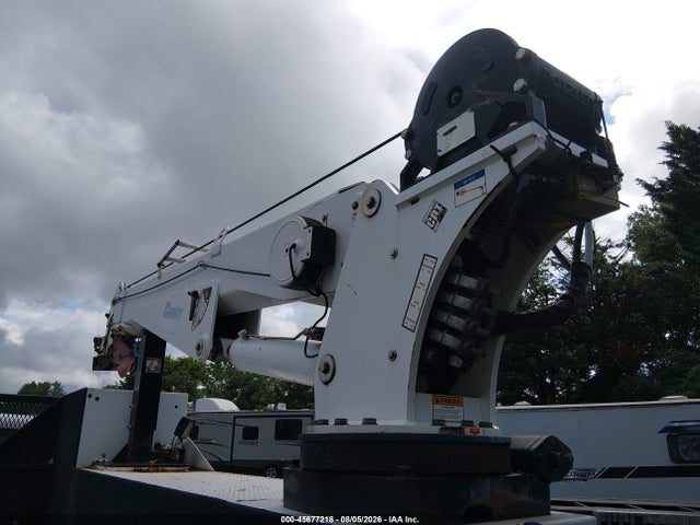 45677218 :رقم المزاد ، 3C7WRMBL1FG668427 vin ، 2015 Ram 5500 Chassis Tradesman/slt مزاد بيع