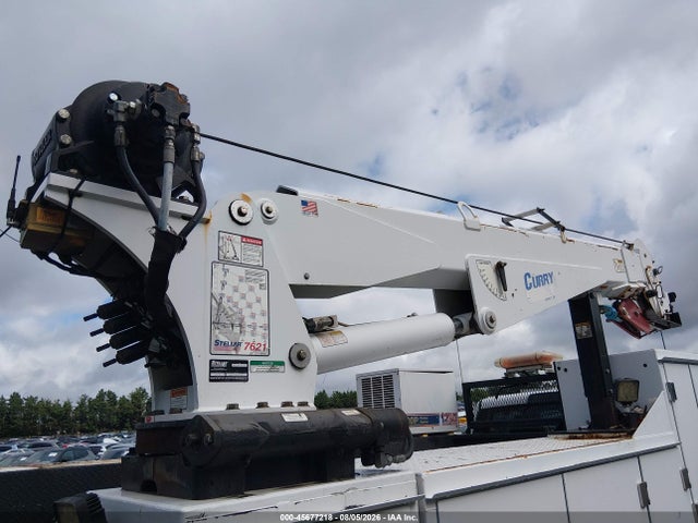 45677218 :رقم المزاد ، 3C7WRMBL1FG668427 vin ، 2015 Ram 5500 Chassis Tradesman/slt مزاد بيع