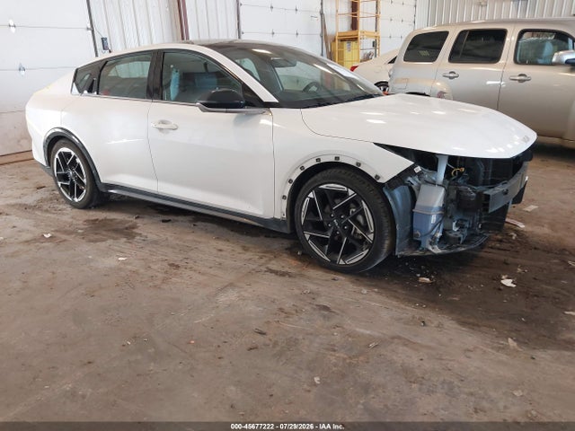 Aukcja sprzedaży 2025 Kia K4 Gt-line, vin: 3KPFW4DE9SE046085, numer aukcji: 45677222