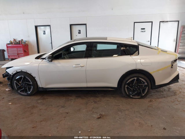 Aukcja sprzedaży 2025 Kia K4 Gt-line, vin: 3KPFW4DE9SE046085, numer aukcji: 45677222