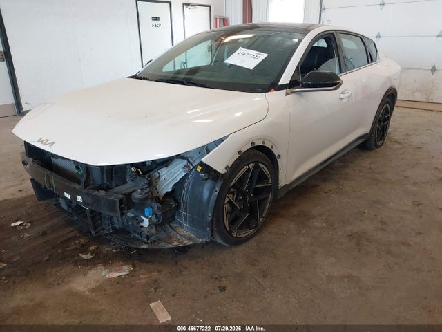 Aukcja sprzedaży 2025 Kia K4 Gt-line, vin: 3KPFW4DE9SE046085, numer aukcji: 45677222